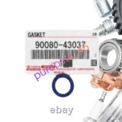 Genuine Toyota Corolla Hybrid 1.8 Service Kit 2019 Present 0W16 Oil & Filters