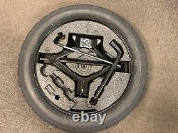 Genuine Volvo Xc60 Spare Wheel Kit