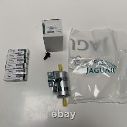 Genuine jaguar petrol service kit brand new C2S46407 Genuine jaguar petrol service kit brand new C2S46407