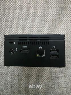 Gigabyte Brix Ultra Compact PC Kit Brand New Without Box