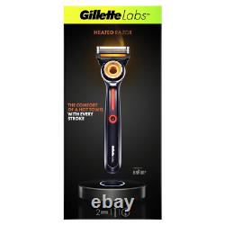 Gillette Labs Heated Mens Razor STARTER KIT GIFT SET RRP129.99 Brand New