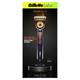 Gillette Labs Heated Mens Razor Starter Kit Gift Set Rrp129.99 Brand New