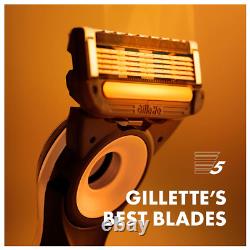 Gillette Labs Heated Mens Razor STARTER KIT GIFT SET RRP129.99 Brand New