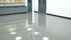 GlassCast 3 Clear Epoxy Penny Floor Resin, Tabletop, Bar-Top Coating Resin