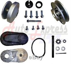 Go Kart Torque Converter Kit Clutch 3/4 Comet Tav2 30-75 218353a 12t #35 10t 41