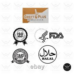 Greft Plus 6 Months Anti Hair Loss, After Hair Transplant Complete Hair Care Set