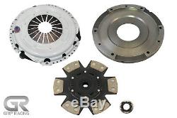 Grip Stage 3 Clutch Kit For 2003-2005 Dodge Neon Srt4 2.4l