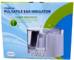Guardian Projet 101 Pulsatile Ear Irrigator Ear Wax Removal System