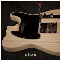 Guitarworks Solo-Cutaway DIY Electric Guitar Kit