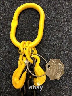Gunnebo Lifting Chain Sling and Accessory Kit 2mts