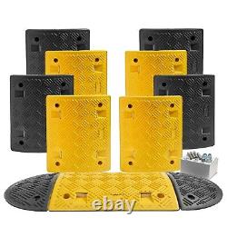 HEAVY DUTY 10MPH Speed Ramp Kit (50mm) All sizes