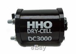 HHO Hydrogen Kit DC3000 for Engines 2.4-4.8 Litre. Cars, vans, boats. UK Support