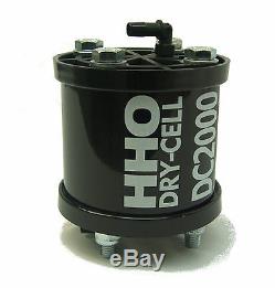HHO-Plus DC2000 Dry Cell HHO Kit. Engines 1.4-2.5 Litre. CE certified