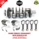 Hyundai Santa Fe D4hb Crdi 2.2 Diesel Forged Crankshaft Rebuild Kit Brand New