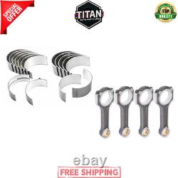 HYUNDAI SANTA FE D4HB CRDi 2.2 DIESEL FORGED CRANKSHAFT REBUILD KIT BRAND NEW