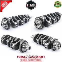 HYUNDAI SANTA FE D4HB CRDi 2.2 DIESEL FORGED CRANKSHAFT REBUILD KIT BRAND NEW