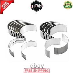 HYUNDAI SANTA FE D4HB CRDi 2.2 DIESEL FORGED CRANKSHAFT REBUILD KIT BRAND NEW