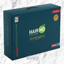 HairMd Post-Transplant Hair Repair Set 3 Month Exclusive Hair Repair Treatment