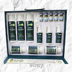HairMd Post-Transplant Hair Repair Set 3 Month Exclusive Hair Repair Treatment