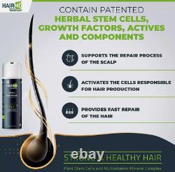 HairMd Post-Transplant Hair Repair Set 3 Month Exclusive Hair Repair Treatment