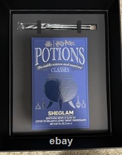 Harry Potter Sheglam makeup Entire Kit Brand New