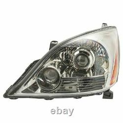 Headlight Headlamp LH and RH Pair Set for 2 for 03-09 Lexus GX470 Sport Package