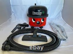 Henry Hoover Vacuum Cleaner 1200W Refurbished 9L 1200 watts Brand New Tool Kit