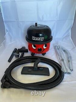 Henry Hoover Vacuum Cleaner 1200W Refurbished 9L 1200 watts Brand New Tool Kit