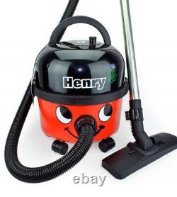Henry Hoover Vacuum HVR200 Numatic Cleaner 9L Brand New Tool Kit