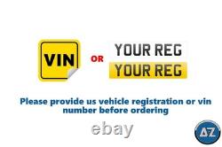 Hi-torque Brand New 3 Piece Clutch Kit & Release Bearing 3 Pc Kit6436