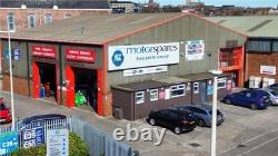 Hi-torque Brand New 3 Piece Clutch Kit & Release Bearing 3 Pc Kit6436