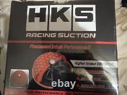 Hks racing suction induction kit newage subaru brand new