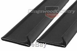 Holden Bailey Door Belt Weather Seal Strip FRONT Kit HJ HX HZ WB belt rubber