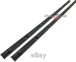 Holden Bailey Door Belt Weather Seal Strip FRONT Kit HJ HX HZ WB belt rubber