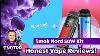 Honest Review Smok Nord 50w Kit Mod Kit