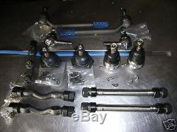 Hr Holden Front Suspension & Steering Overhaul Kit. New