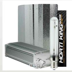 Hydroponics Grow Tent Kit Indoor Portable Garden Bud Dark Room 600d Mylar Box