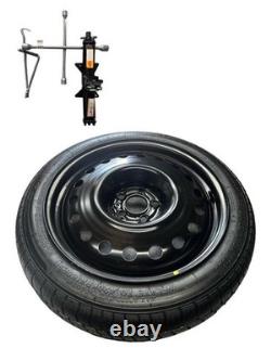 Hyundai Kona 2017 Present 18 Inch Space Saver Spare Wheel Kit
