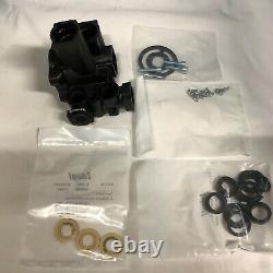 IDEAL ISAR DIVERTER VALVE MANIFOLD KIT ORIGINAL PART 171025 Brand New F&F