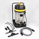 Industrial Vacuum Cleaner 80 Litre Wet And Dry Hoover 3000w Carwash Kit Wido