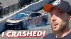 I Crashed My Hellcat With A Brand New Angle Kit On The First Lap