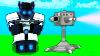 I Used Turrets With Vulcan Kit In Roblox Bedwars