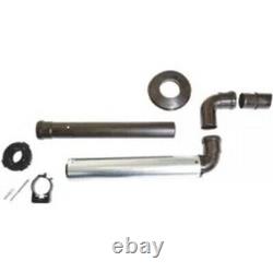 Ideal Heating High Level Outlet Kit 55/80 205989