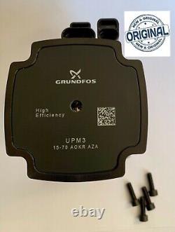 Ideal Pump Head Kit 177925 Erp Prefix Acx Onwards Brand New Original Grundfos