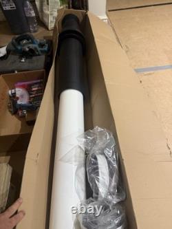 Ideal Vertical Flue 100-150 Inc Adapter Kit Brand New