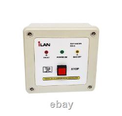 Ilan Gas Interlock System Minder Kit Including Gas Solenoid Valve 1 (28mm)