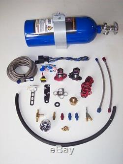 Import Nitrous Oxide Wet Kit New Nx Nos CIVIC Crx Bmw