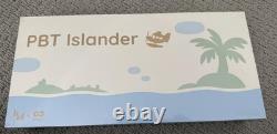 Infinikey IFK PBT Islander Keycaps Base Kit (Brand New & Sealed)