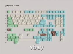 Infinikey IFK PBT Islander Keycaps Base Kit (Brand New & Sealed)
