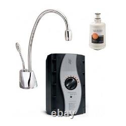 Insinkerator Tap 3573 Instant Boiling Hot Water Tap in Chrome Complete Kit